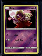 Jynx - Reverse Holofoil - 30/68 Raw