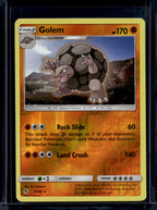 Golem - Reverse Holofoil - 35/68 Raw