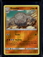 Graveler - Reverse Holofoil - 34/68 Raw