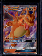 Charizard GX SM211 Raw