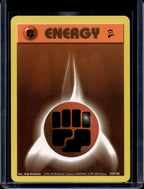 Fighting Energy (Base Set 2 - Unlimited) 125/130 Raw