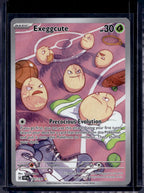 Exeggcute 192/191 Raw