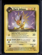 Dark Jolteon (Team Rocket) 38/82 Raw