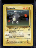 Magnemite (Base Set 2 - Unlimited) 79/130 Raw