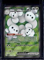 Maushold ex 233/182 Raw