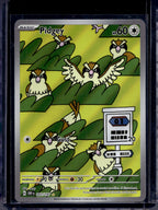 Pidgey 207/197 Raw