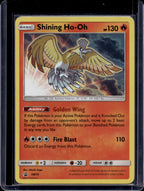 Shining Ho-oh - Holofoil - SM70 Raw
