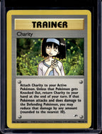 Charity (Gym Heroes - Unlimited) 99/132 Raw