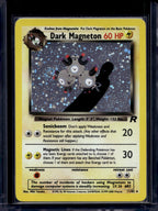 Dark Magneton - Holofoil - 11/82 Raw