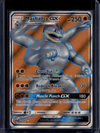 Machamp GX (Full Art) 135/147 Raw