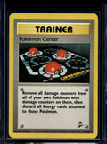 Pokemon Center (Base Set 2 - Unlimited) 114/130 Raw