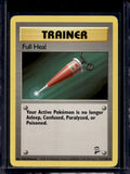 Full Heal (Base Set 2 - Unlimited) 111/130 Raw