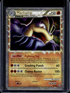 Machamp (Prime) - Holofoil - 95/102 Raw