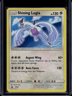 Shining Lugia - Holofoil - SM82 Raw