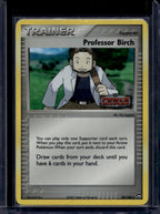 Professor Birch - Reverse Holofoil - 80/108 Raw