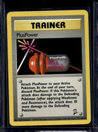 PlusPower (Base Set 2 - Unlimited) 113/130 Raw
