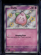 Cleffa 150/091 Raw