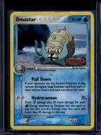 Omastar - Reverse Holofoil - 20/108 Raw