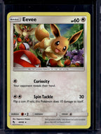 Eevee - Holofoil - 48/68 Raw