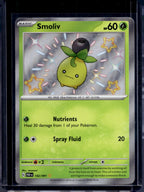 Smoliv 102/091 Raw