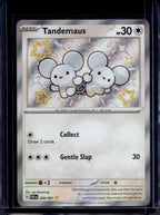 Tandemaus 209/091 Raw