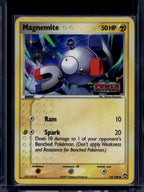 Magnemite - Reverse Holofoil - 54/108 Raw