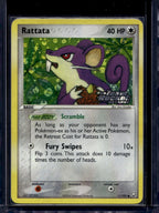 Rattata (EX Team Rocket Returns) - Reverse Holofoil - 71/109 Raw
