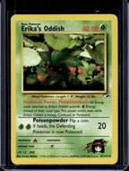 Erika's Oddish (Gym Heroes - Unlimited) 47/132 Raw