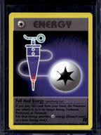 Full Heal Energy 81/82 Raw