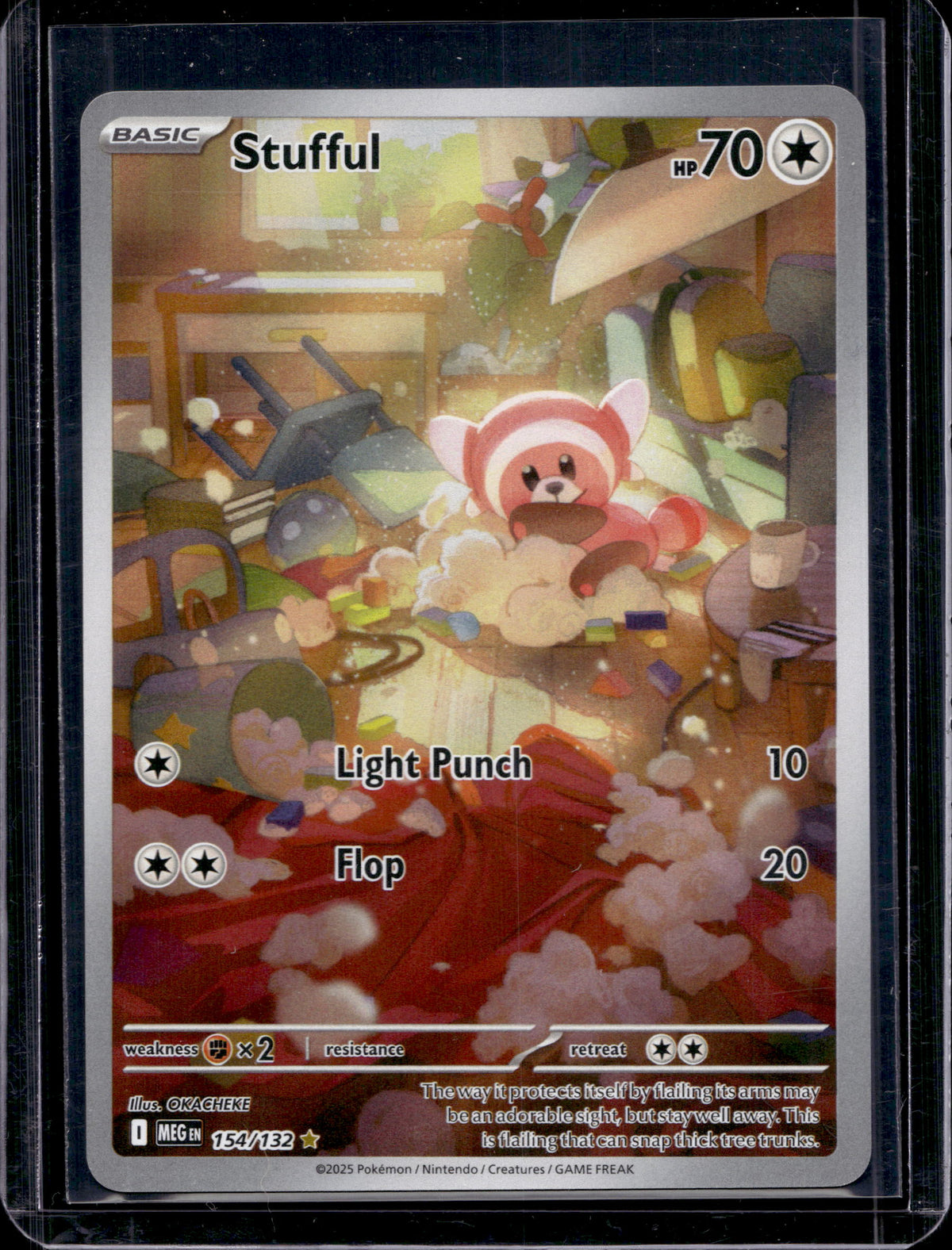 Stufful 154/132 Raw