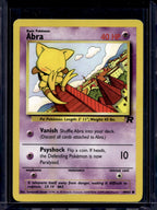 Abra (Team Rocket) 49/82 Raw