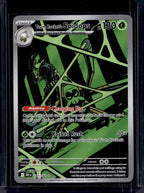 Team Rocket's Spidops 187/182 Raw