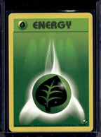 Grass Energy (Gym Heroes - Unlimited) 129/132 Raw