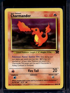 Charmander (Team Rocket) 50/82 Raw