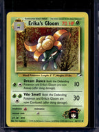 Erika's Gloom (Gym Heroes - Unlimited) 46/132 Raw