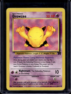 Drowzee (Team Rocket) 54/82 Raw