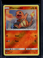Charmander - Reverse Holofoil - 7/68 Raw