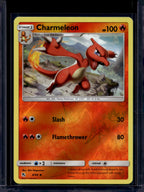 Charmeleon - Reverse Holofoil - 8/68 Raw