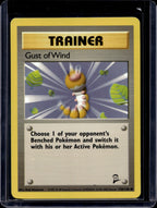 Gust Of Wind (Base Set 2 - Unlimited) 120/130 Raw