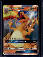 Charizard Gx 9/68 Raw