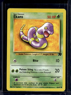 Ekans (Team Rocket) 56/82 Raw