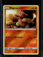 Magmar - Reverse Holo 10/68 Raw