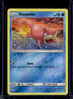 Slowpoke - Reverse Holo 12/68 Raw