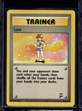 Lass (Base Set 2 - Unlimited) 104/130 Raw