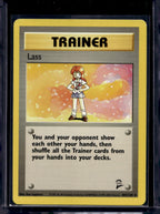 Lass (Base Set 2 - Unlimited) 104/130 Raw