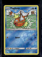 Magikarp - Reverse Holo 15/68 Raw