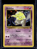 Drowzee (Base Set 2 - Unlimited) 73/130 Raw