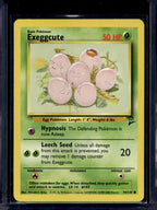 Exeggcute (Base Set 2 - Unlimited) 74/130 Raw