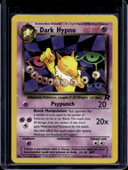 Dark Hypno (Team Rocket) 26/82 Raw