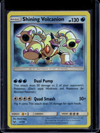 Shining Volcanion 27/73 Raw